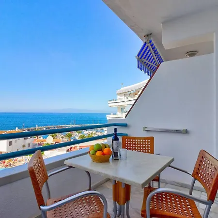 Apartment Over The Ocean Costa Adeje (Tenerife)